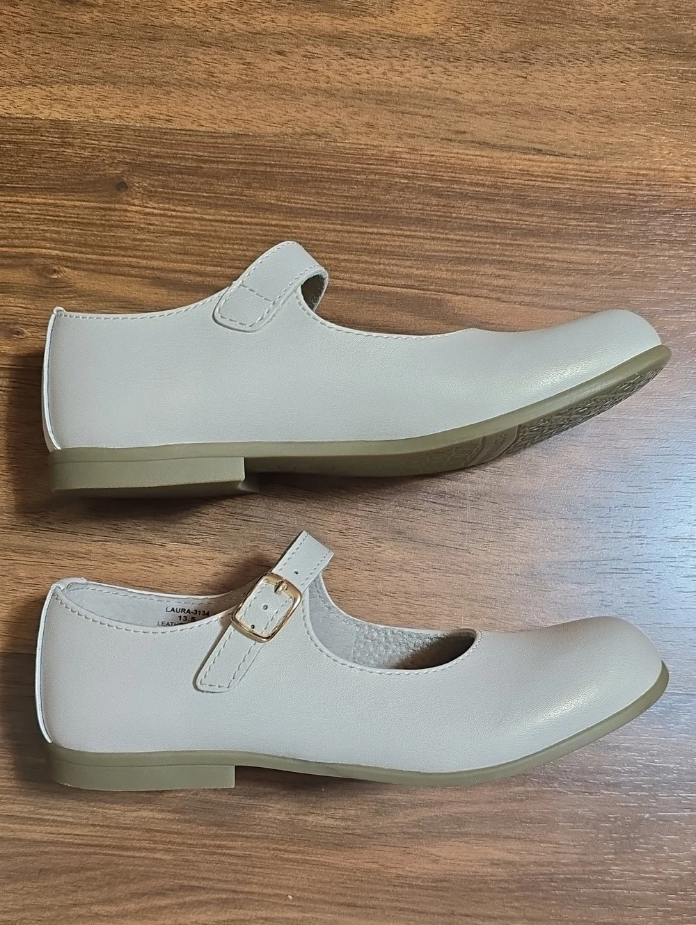 Footmates Laura Mary Jane - Heirloom